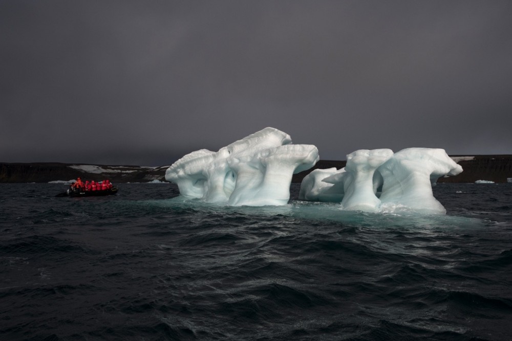 Read All About It: The Arctic Island That Disappeared