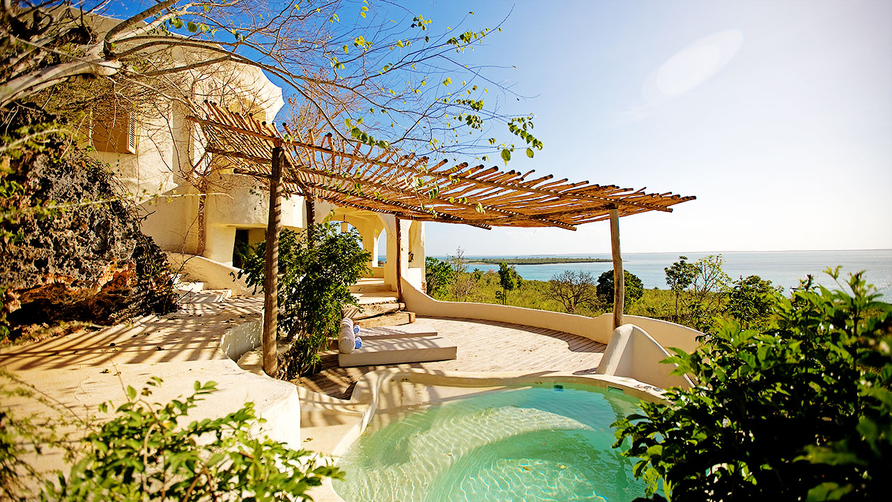Head to Elewana Kilindi Zanzibar for a Spot of Winter Sun