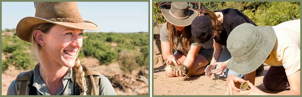 A Women’s Guide to Surviving the African Bush