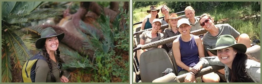 The Ladies Guide to the Bush - Ecotraining - E Leaning