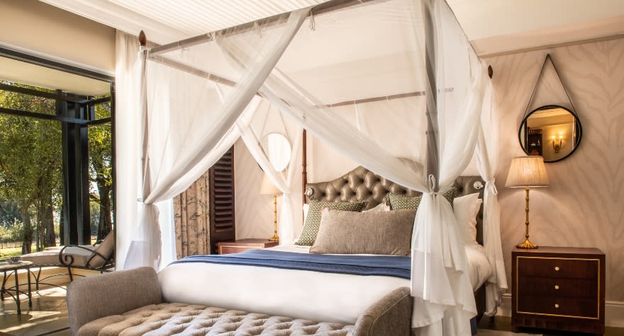 Zambezi River Luxury