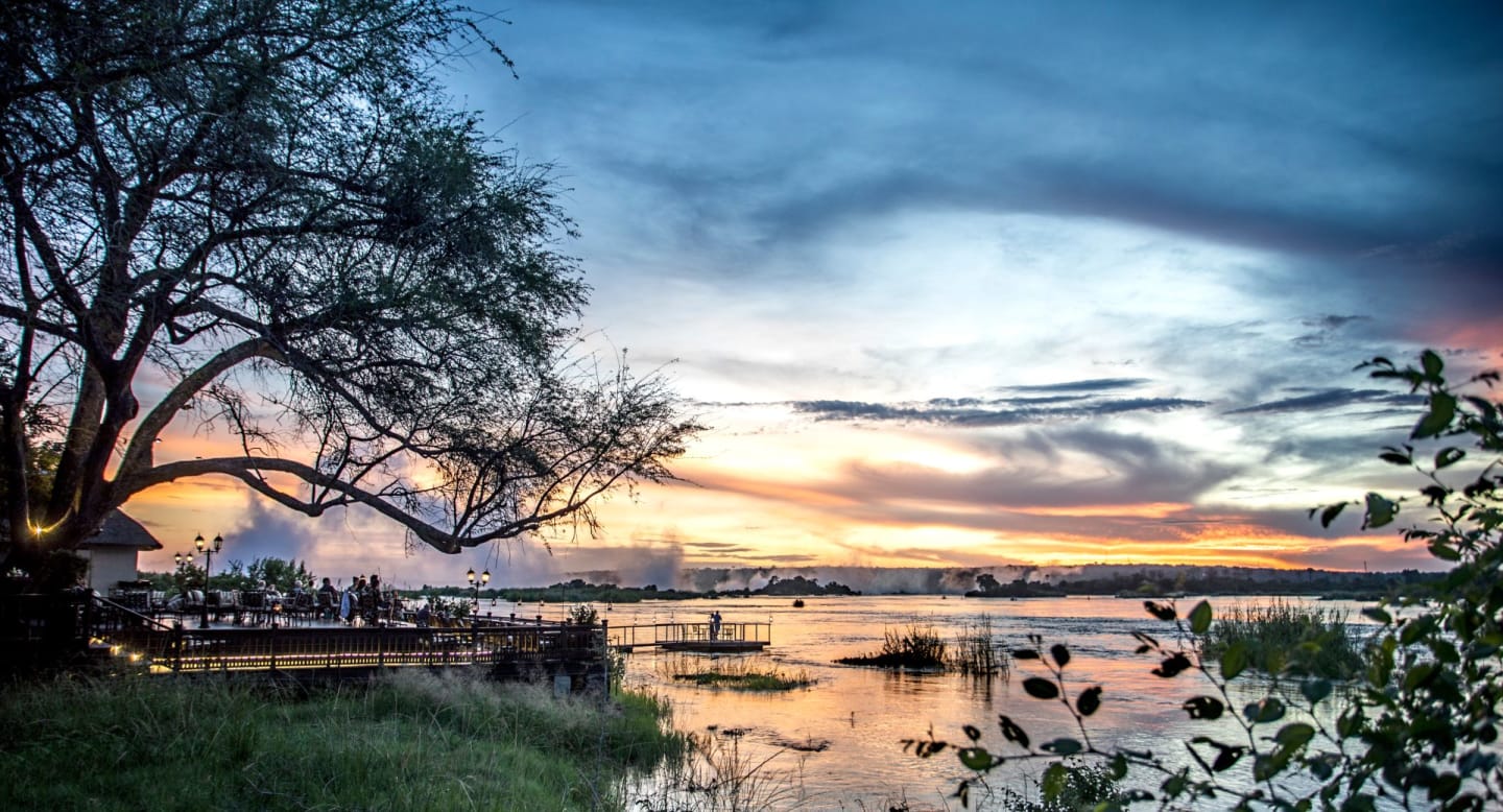 Zambezi River View