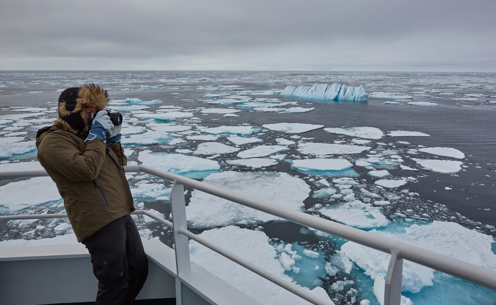 Discounts on Oceanwide’s 2020 Arctic Cruises
