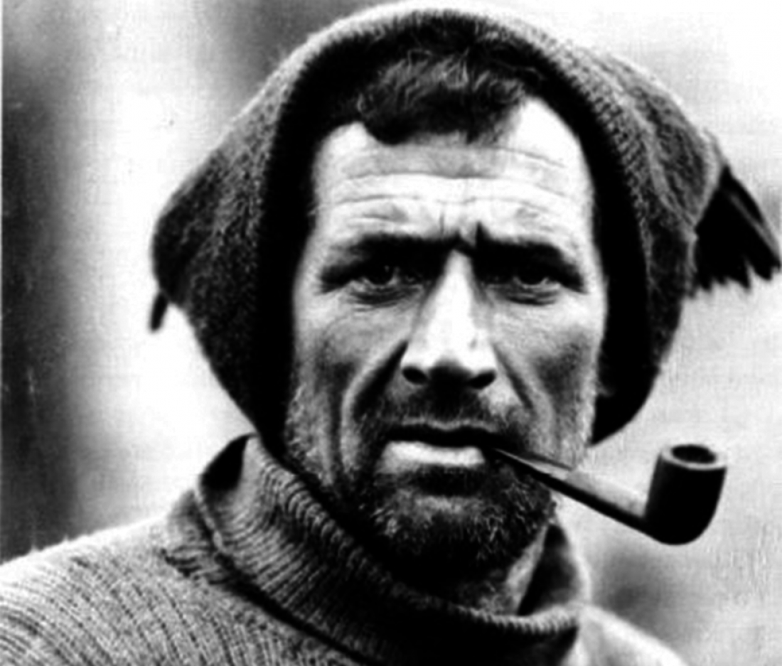 Polar Gear of Yesteryear: Expedition Fashion 100 Years Ago