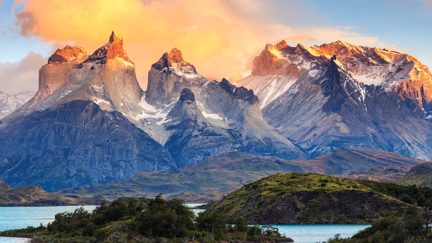 Read All About It: 50 Most Beautiful Places in South America