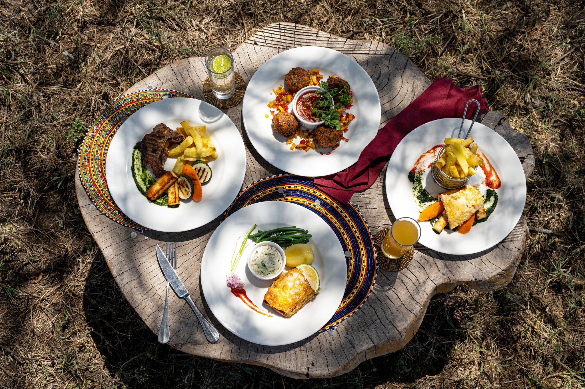 Karibu’s Culinary Journey