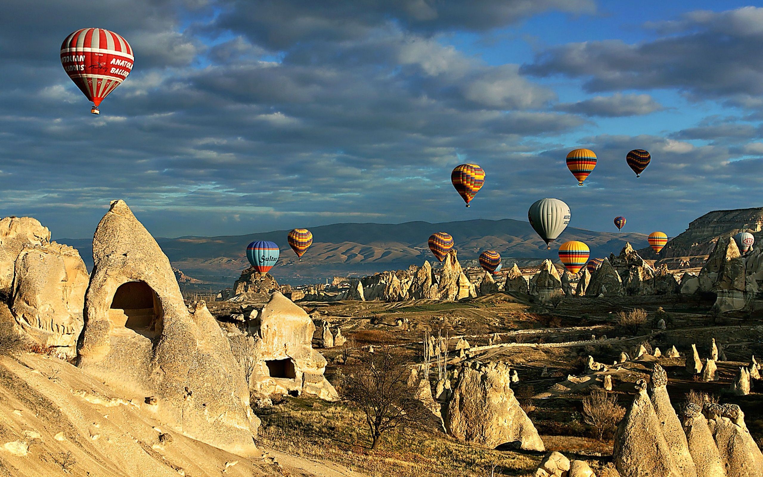 Hot-Air-Balloons-Cappadocia ACD Systems Digital Imaging
