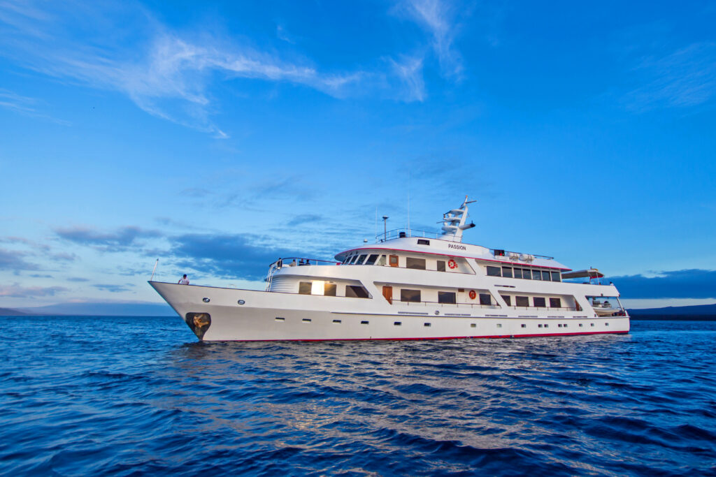 Passion Yacht - Galapagos
