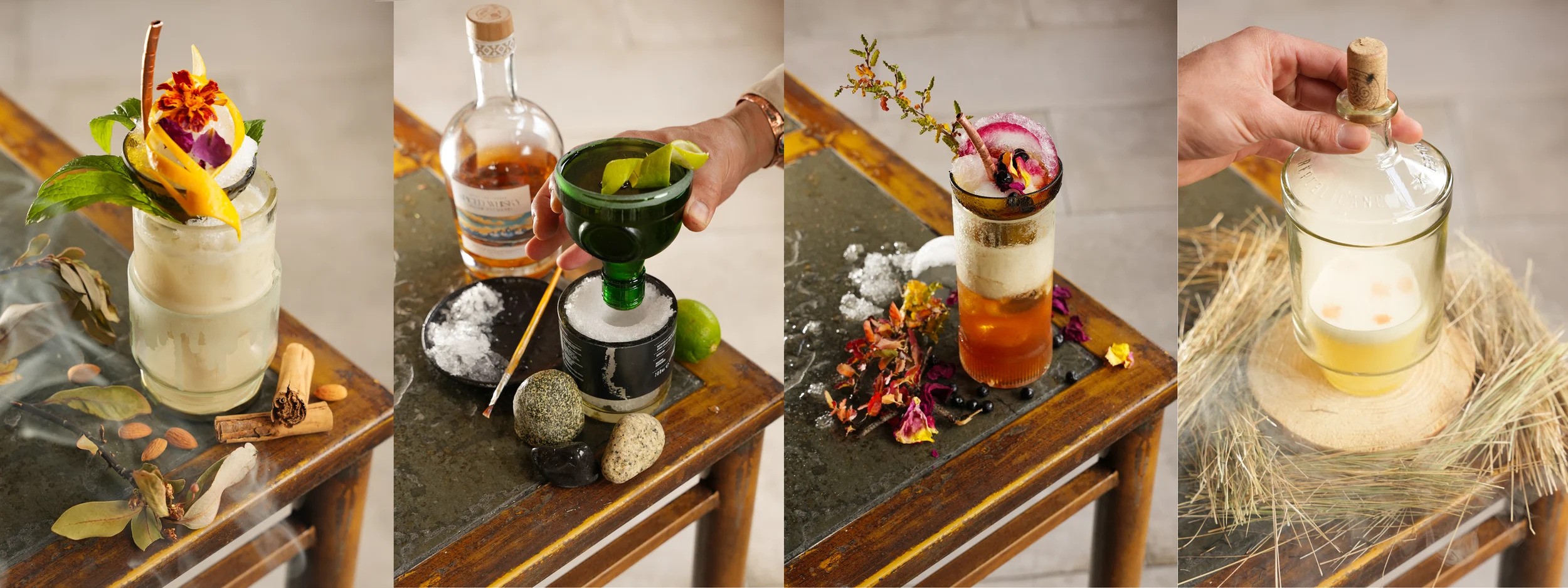 Bar Pionero’s Must-Try Sustainable Cocktails