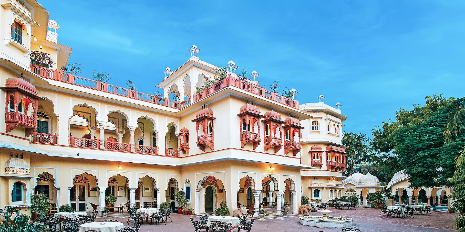 Luxury and Private Stays in India