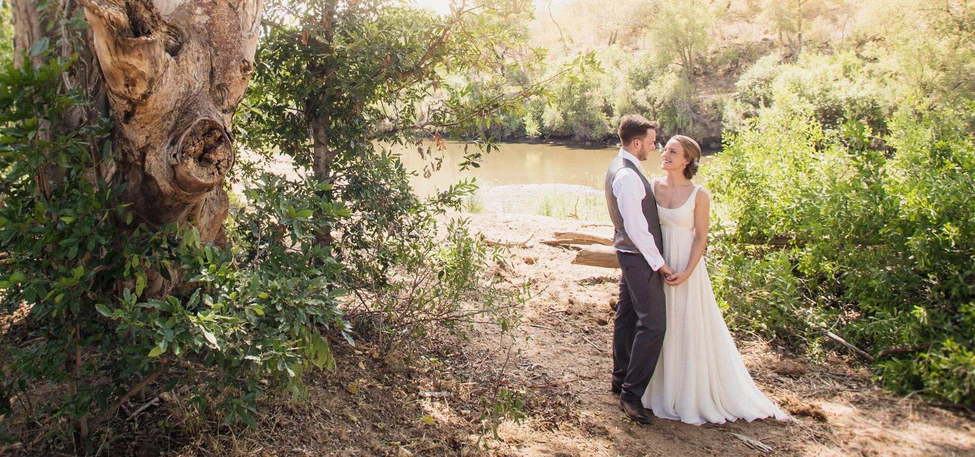 Nothing’s More Romantic Than an African Safari Wedding