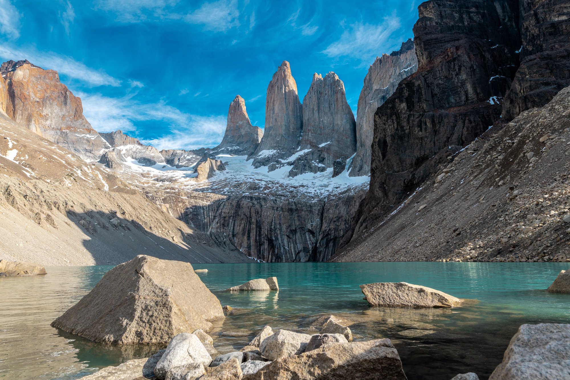 First Timer’s Guide to Torres del  Paine