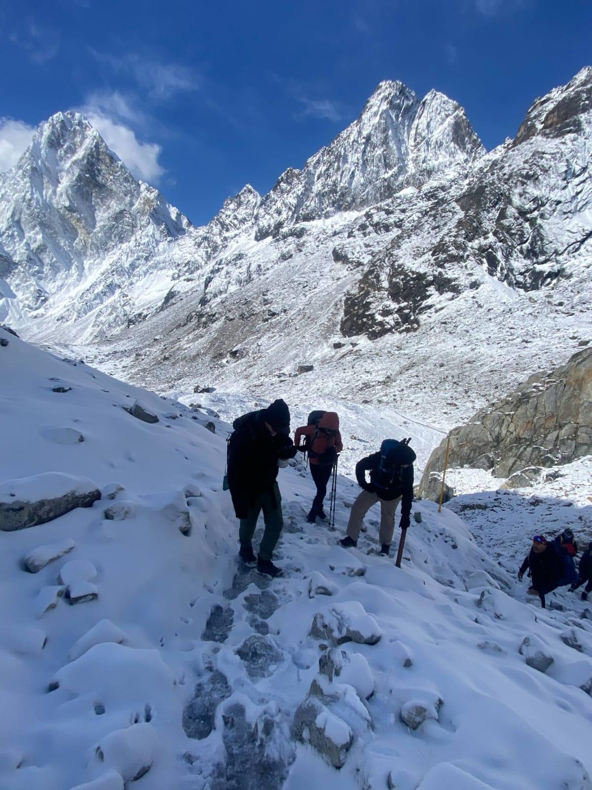 High Adventure in Nepal – Trekking to Everest Base Camp