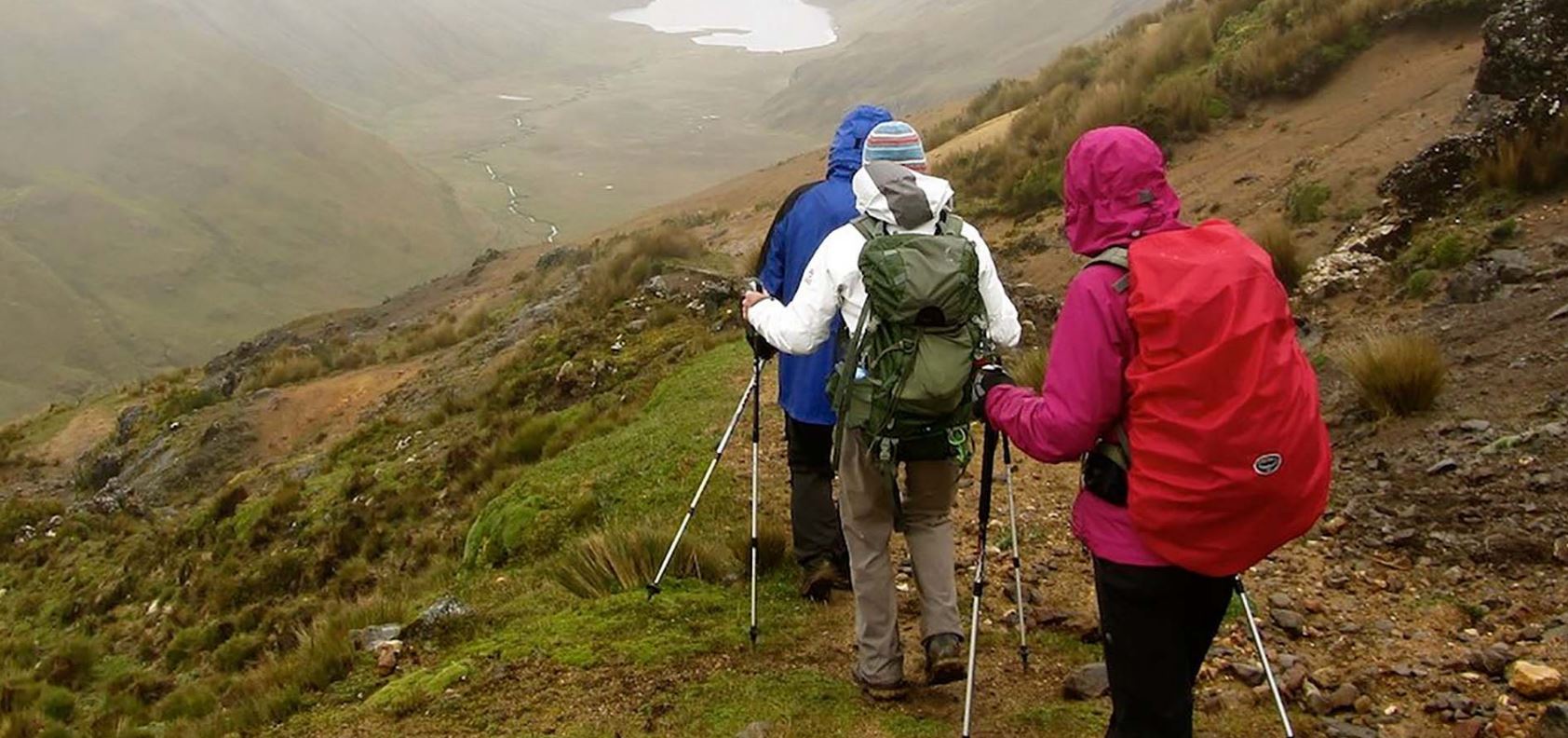 Trekking Ecuador’s Inca Trail