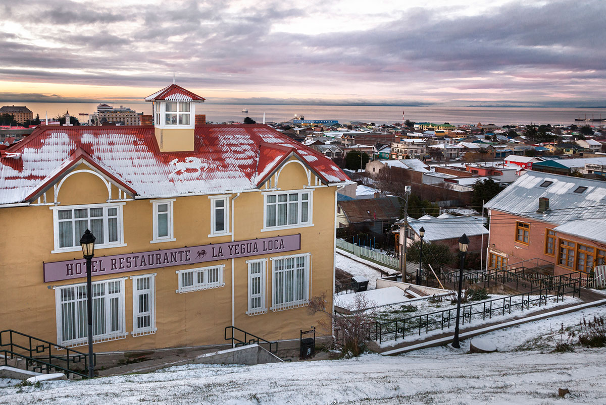 A Dose of Madness at the End of the World