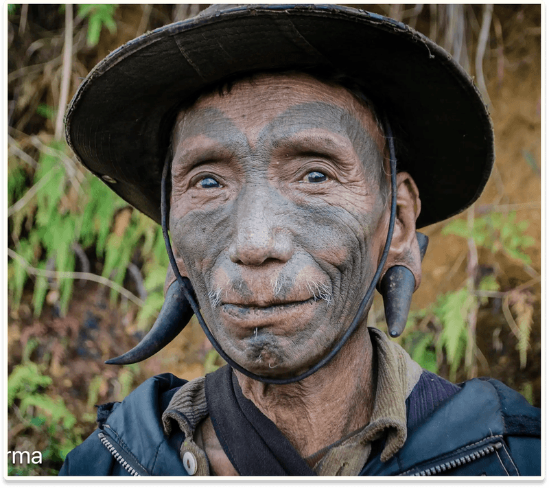 Helsa Morung Hilltribe Retreat in Nagaland