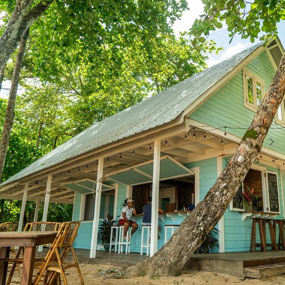 Two Sides of Paradise: La Coralina’s Beach Clubs