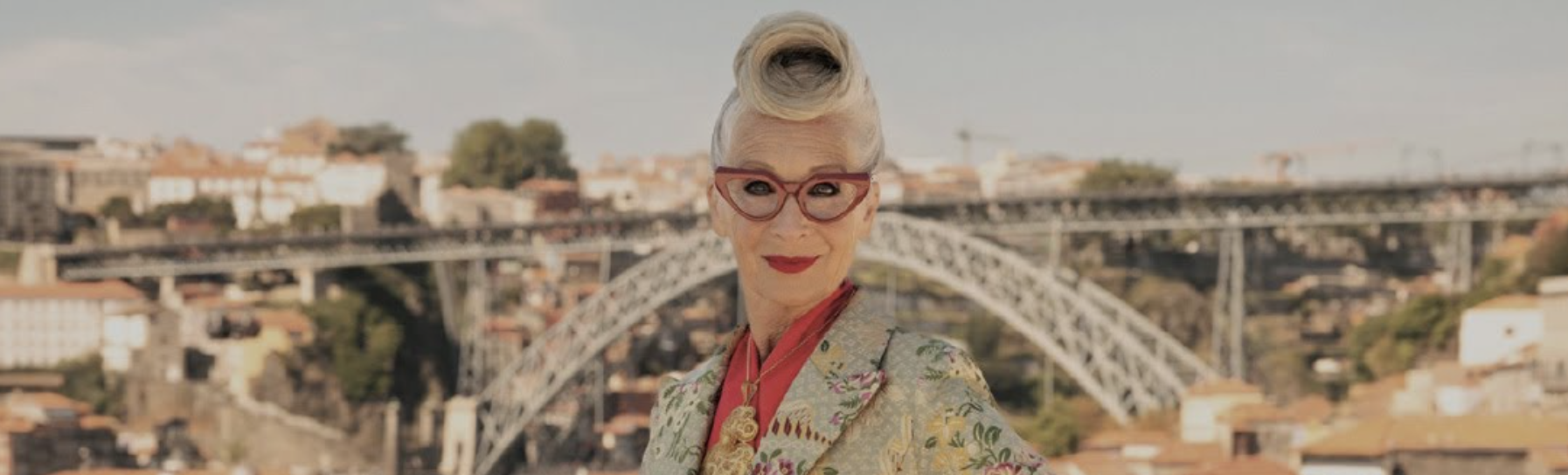 Visit Porto and North of Portugal presents “The Big Trend, by Ofelia de Souza”