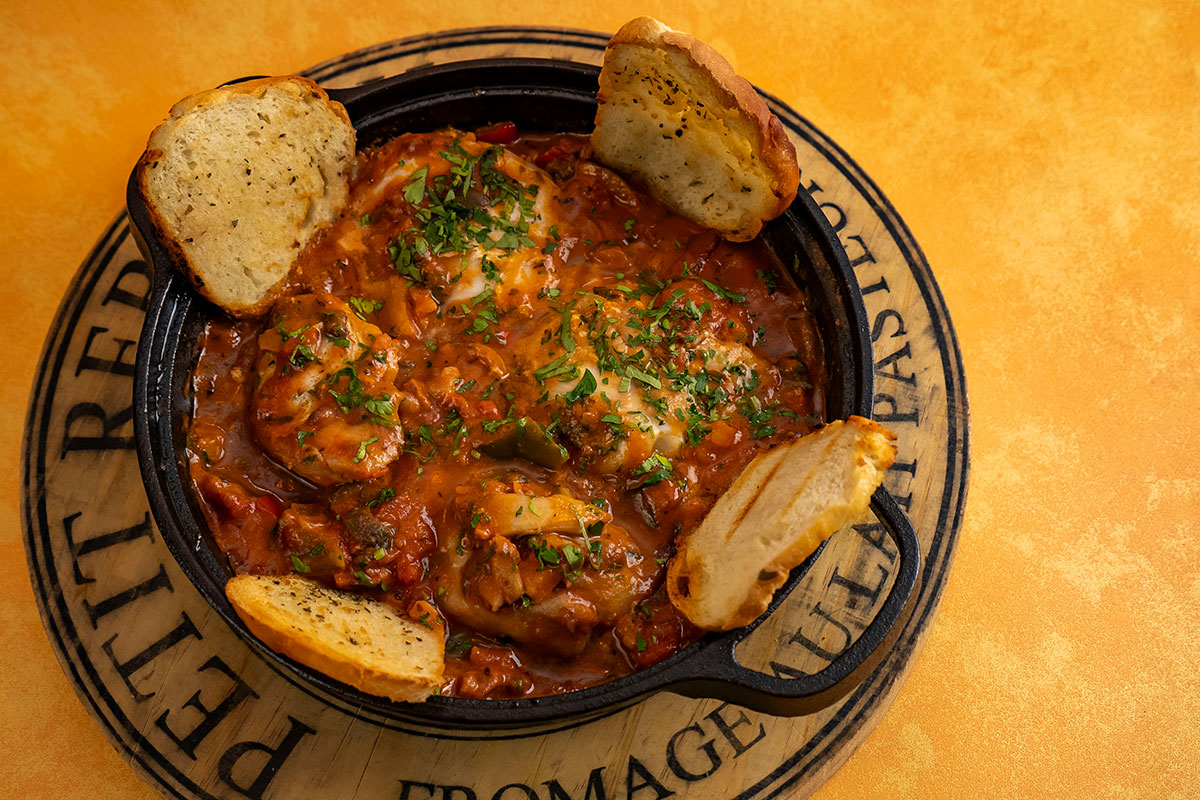 The Tastes of La Terraza