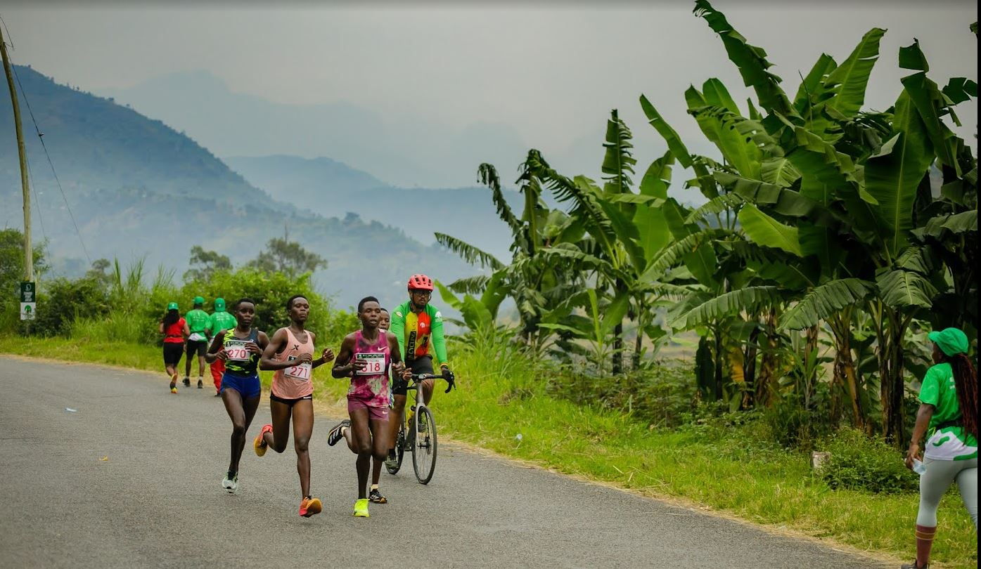 Cross the Equator on Uganda’s Epic Ruwenzori Marathon