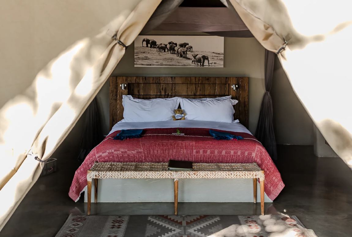 Garonga Has the Perfect Solution To Solo Safaris