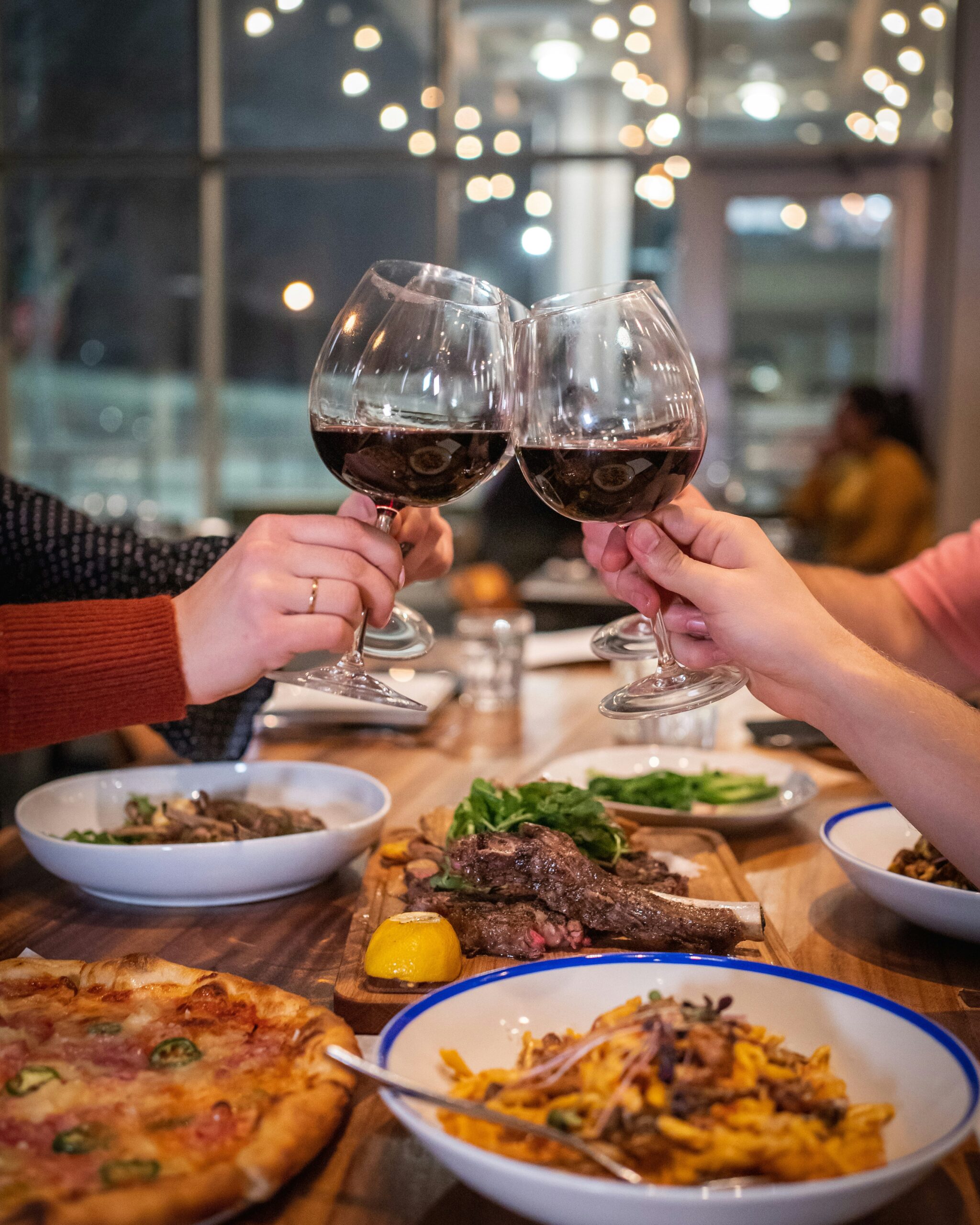 Wining & Dining Your Way Across Italy