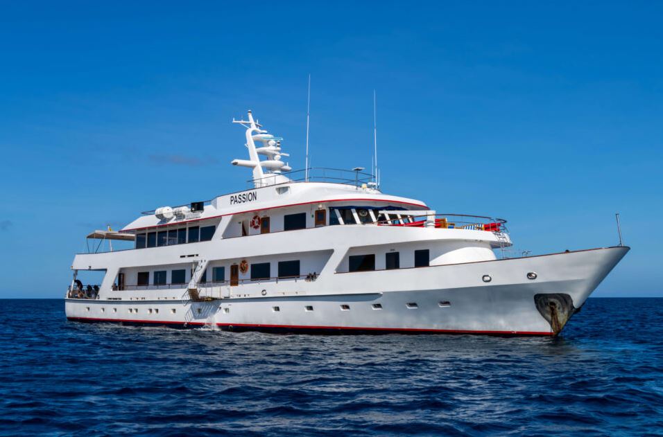 5 Reasons To Choose A Boutique Yacht In Galapagos