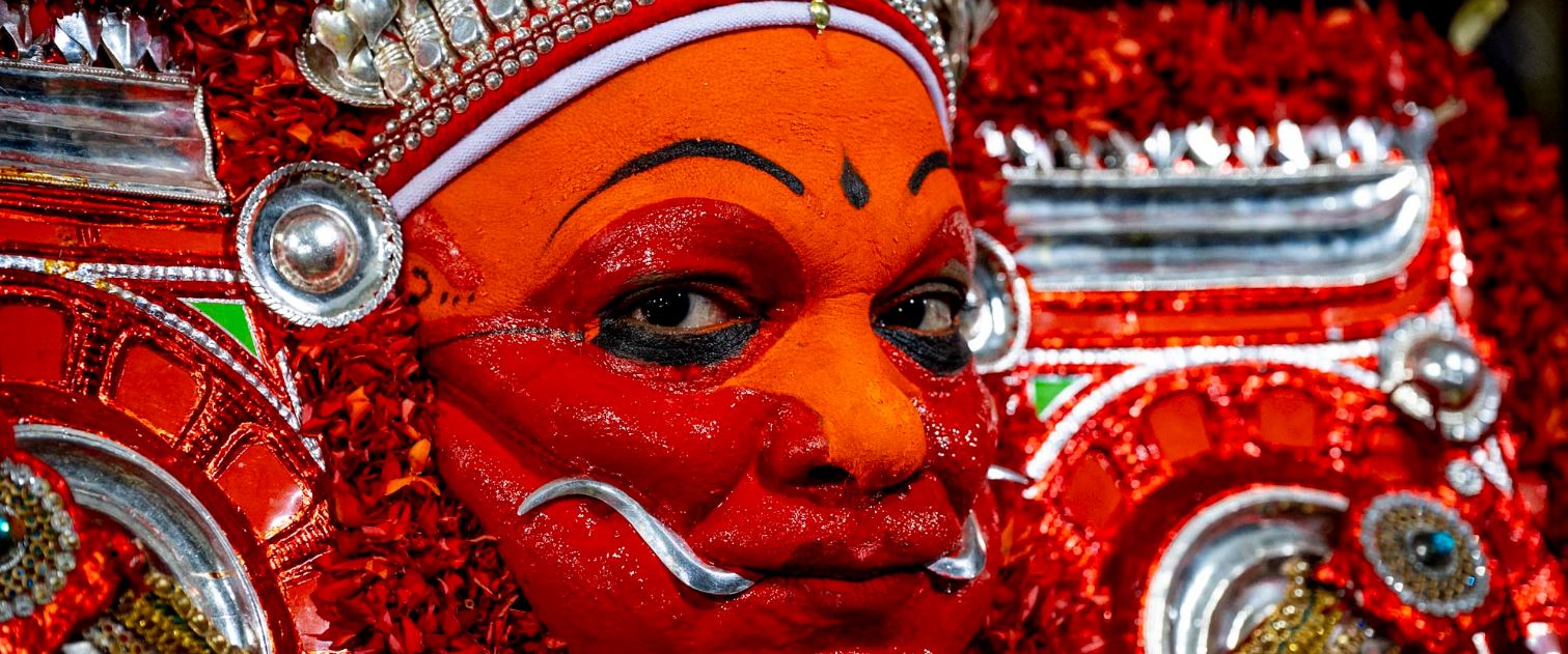 The Living Gods of Malabar