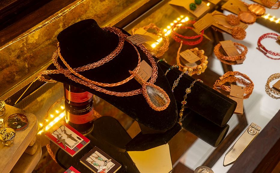 The Copper Queen of Punta Arenas