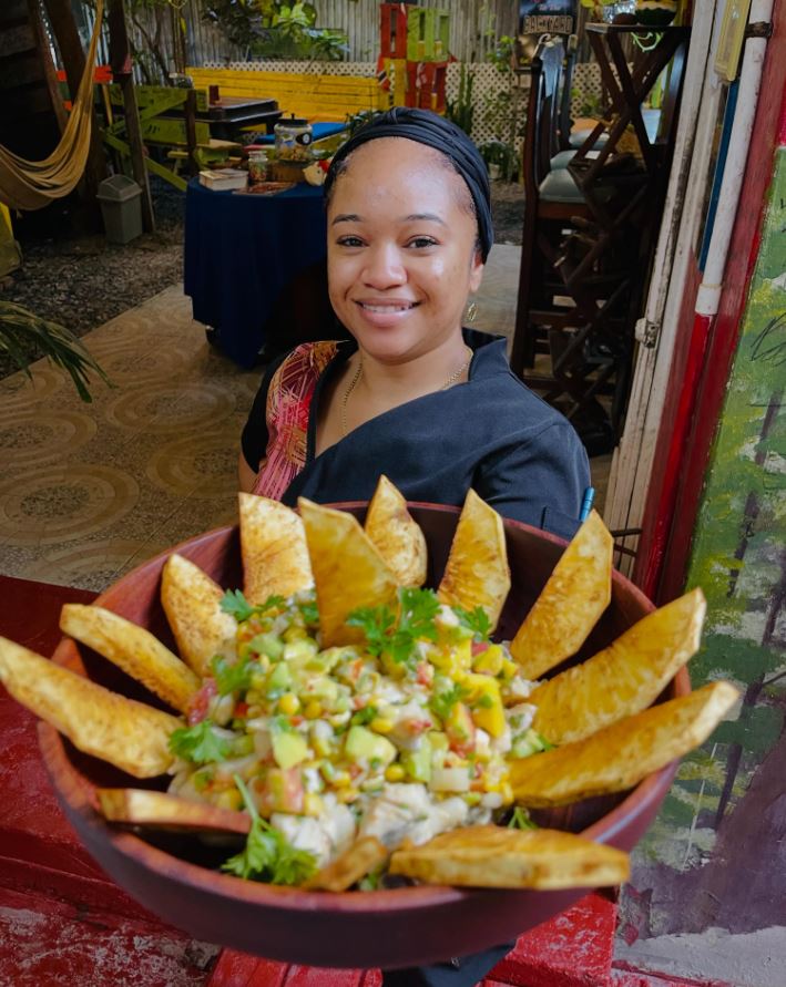 Guyana’s Backyard Cafe Makes the TIME Best List