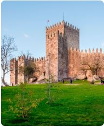 The Epic Castles of Northern Portugal