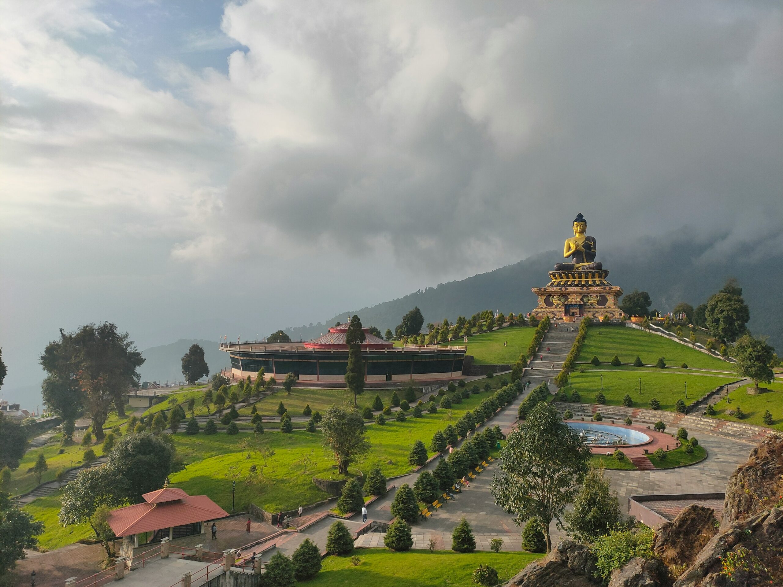 Sikkim — Between Serenity & Summit