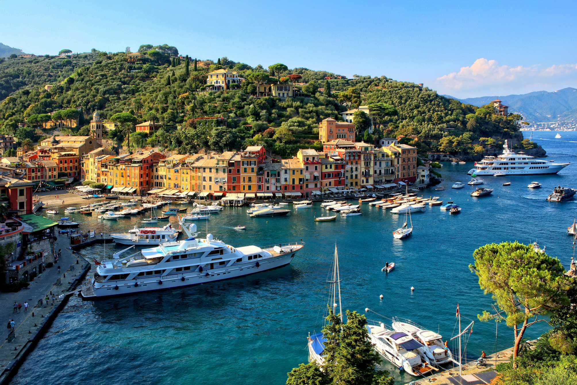Below Deck, Italian Style