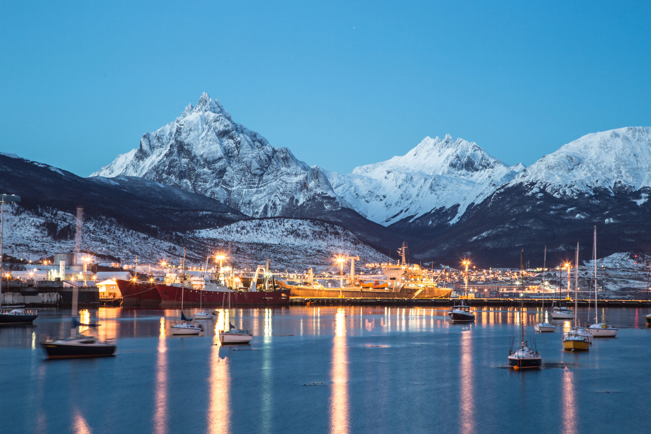Ushuaia: End of the World