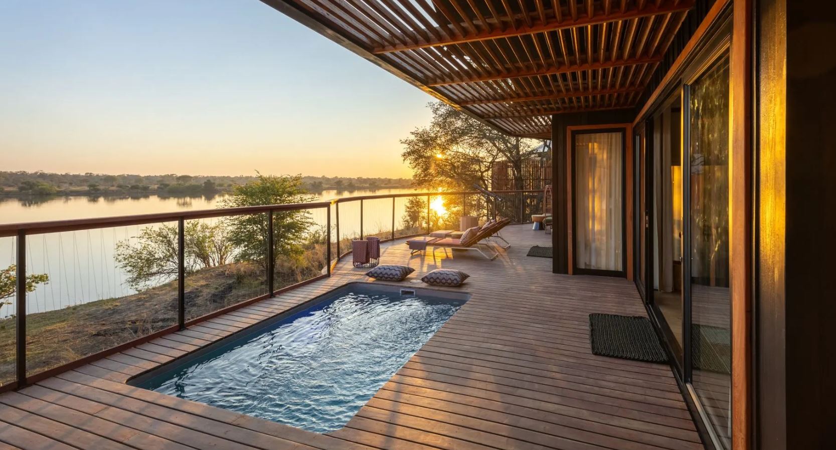 Anantara Unveils the Tented Camp Kafue River