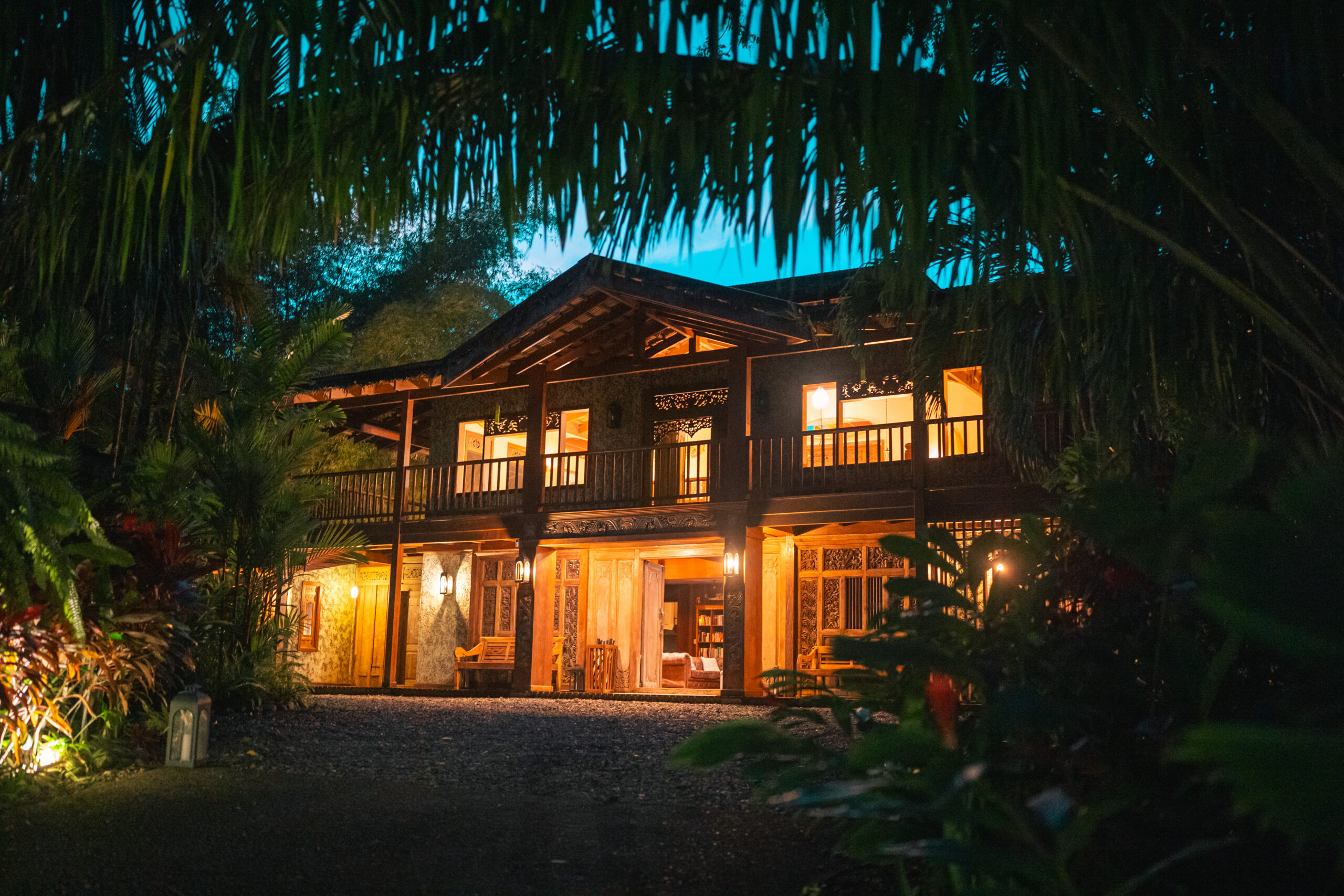 Introducing Casa Coralina Private Estate