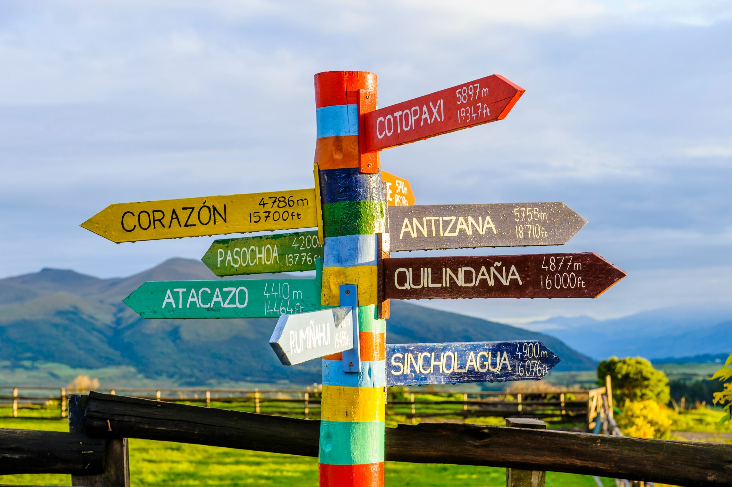 Outdoor Adventures in Mainland Ecuador