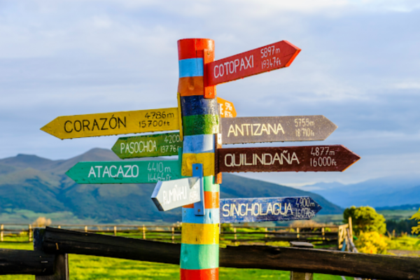 Outdoor Adventures in Mainland Ecuador