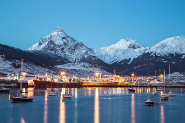 Ushuaia: End of the World