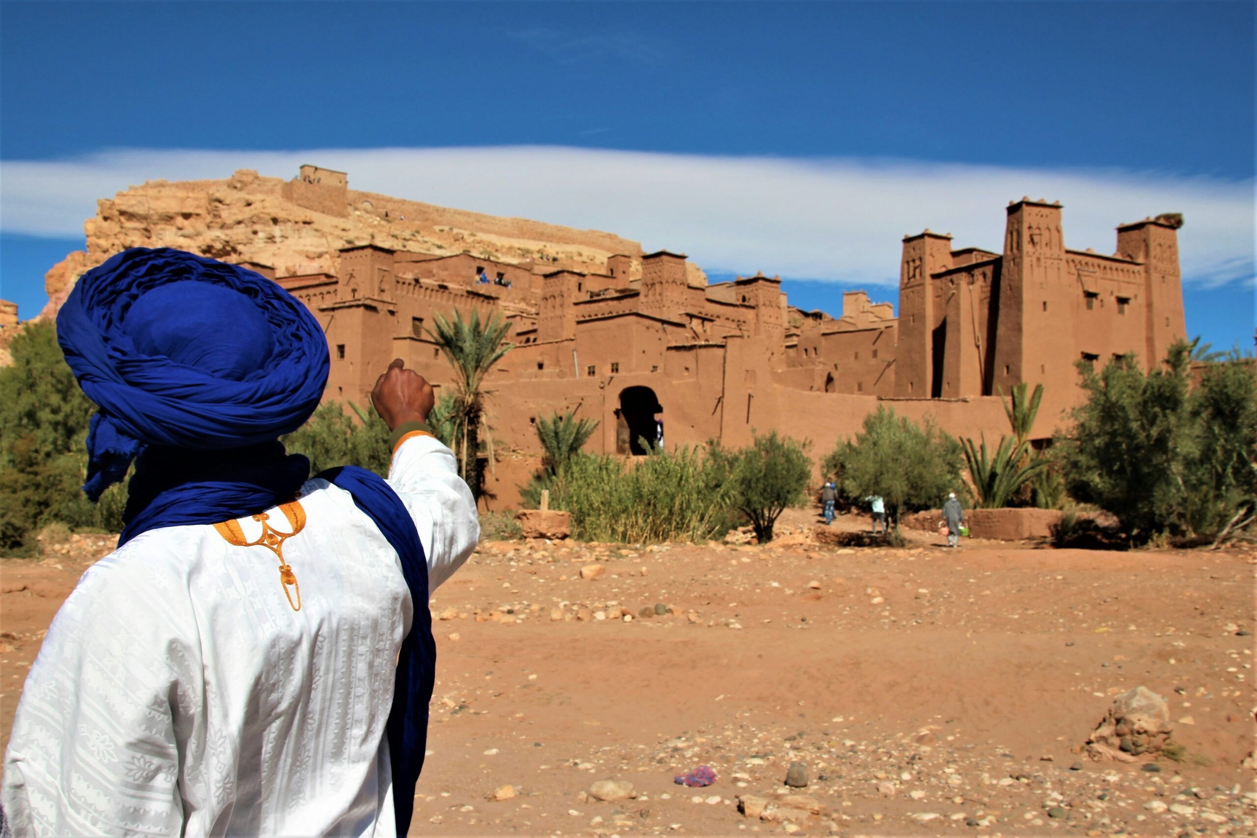 A Cinematic Odyssey Across Morocco