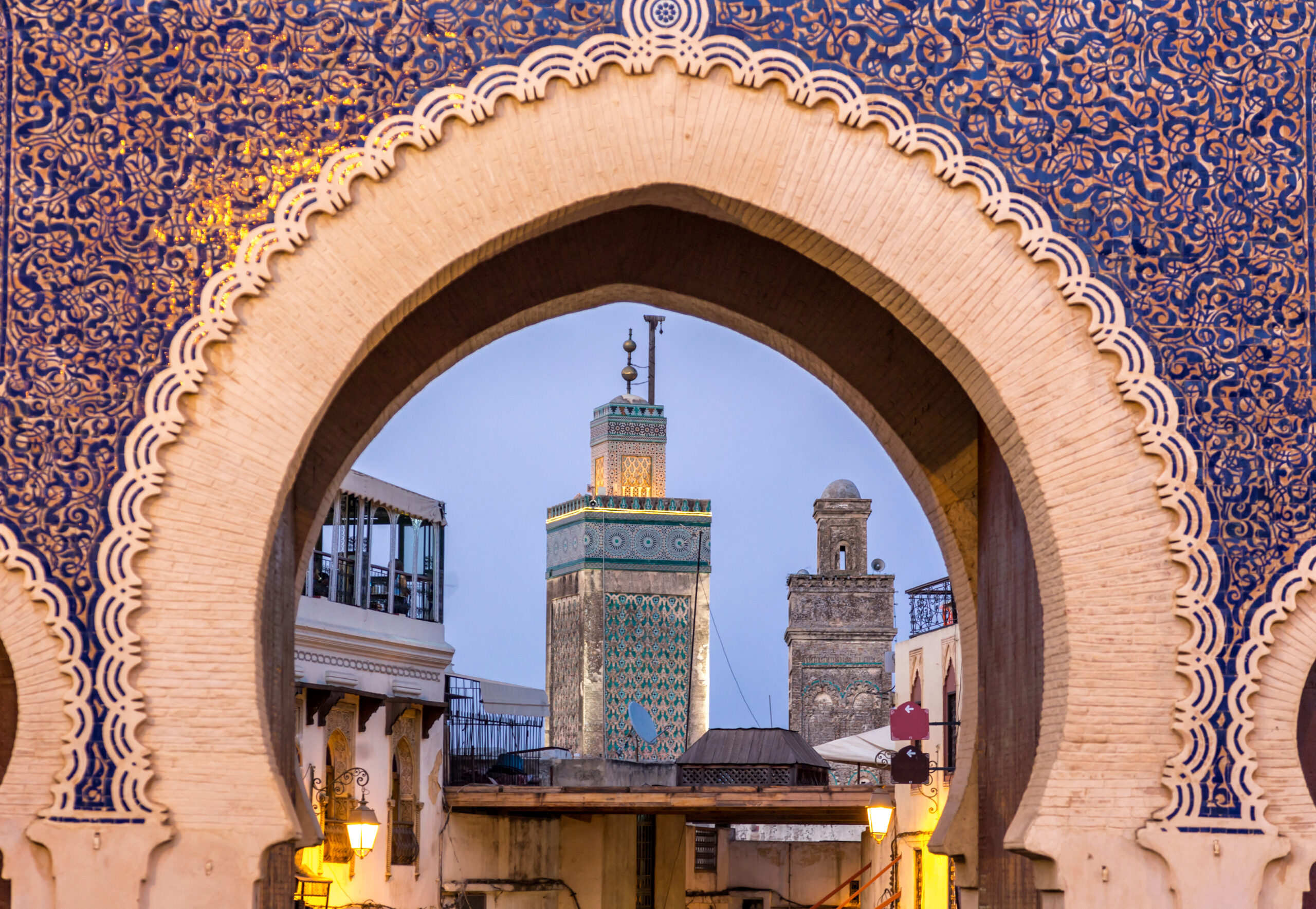 Morocco’s Desert Dreams & Kasbah Gleams