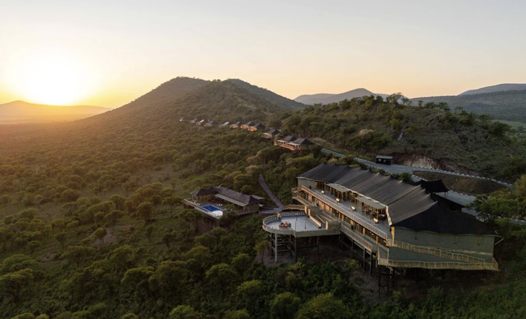 Neptune Hotels - Serengeti
